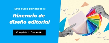 Itinerario de edición profesional
